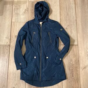 Michael Kors Anorak Coat Size Small